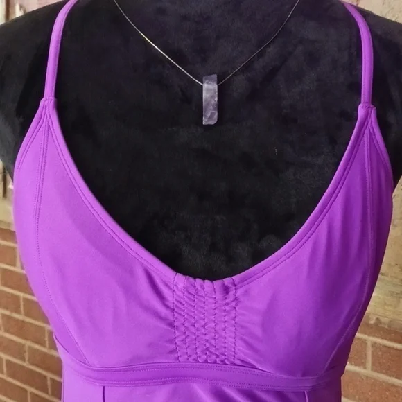 Athleta swim top  size 34C - Picture 2 of 8